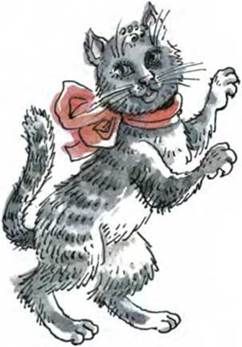 Котик. Русская народная песня